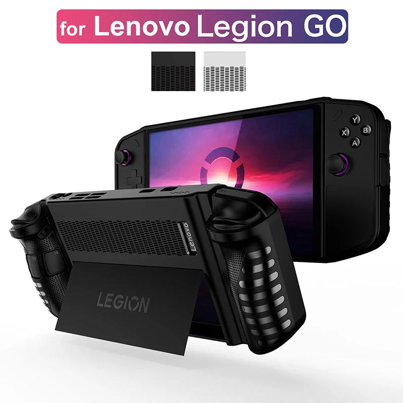 Lenovo Legion Go ȣ ̽, ε巯 Ǹ TPU , ź  , ü  ׸ Ŀ